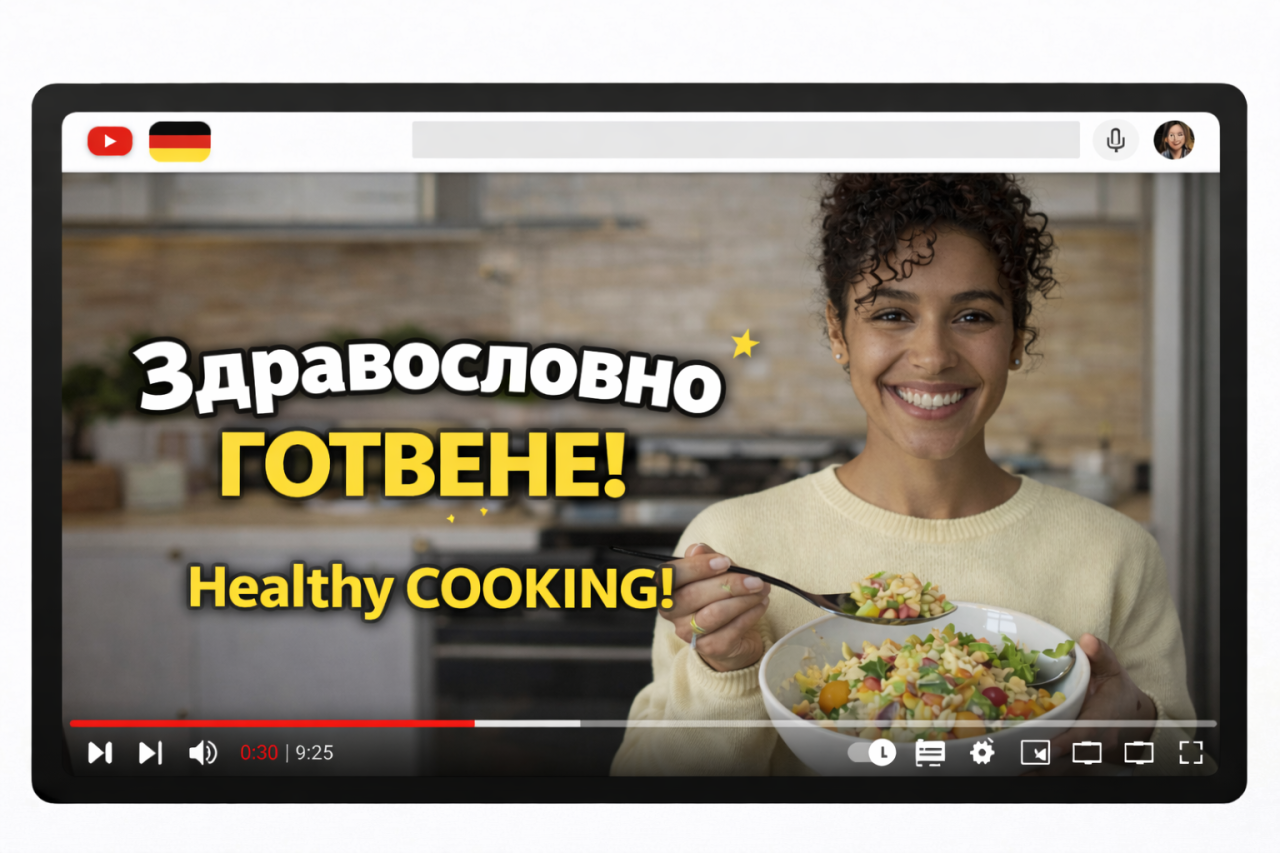 Nejlepší alternativa Descript pro automatické titulky a video titulky