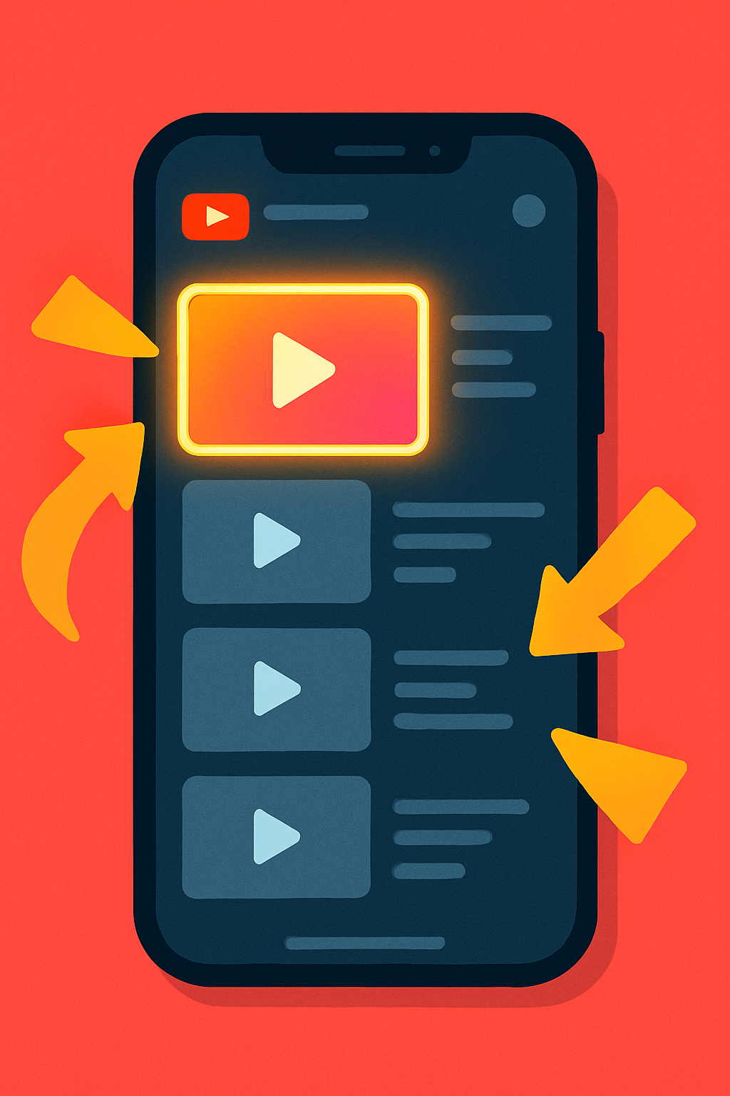 Il Potere del Primo Video nella Playlist