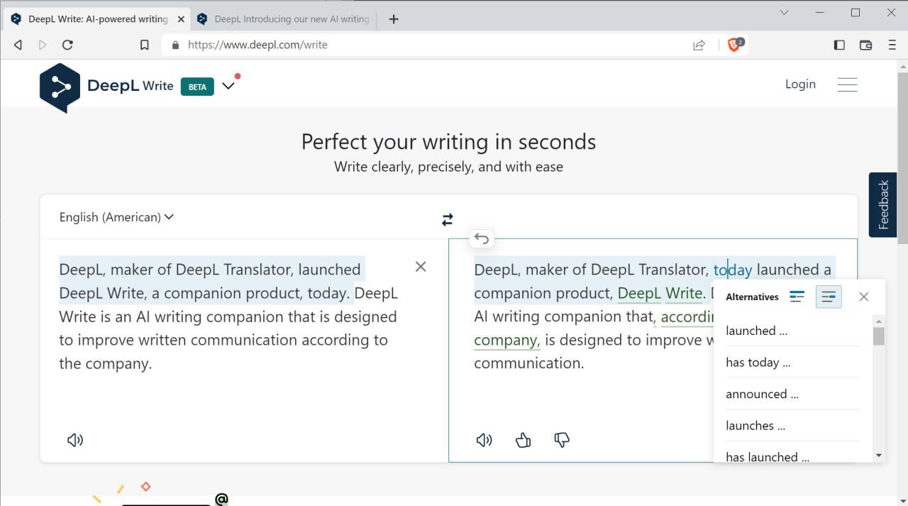 Best DeepL Alternative for AI-Powered Text Translation