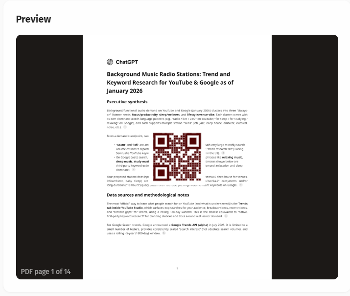 Merkgebonden QR-codeoverlay