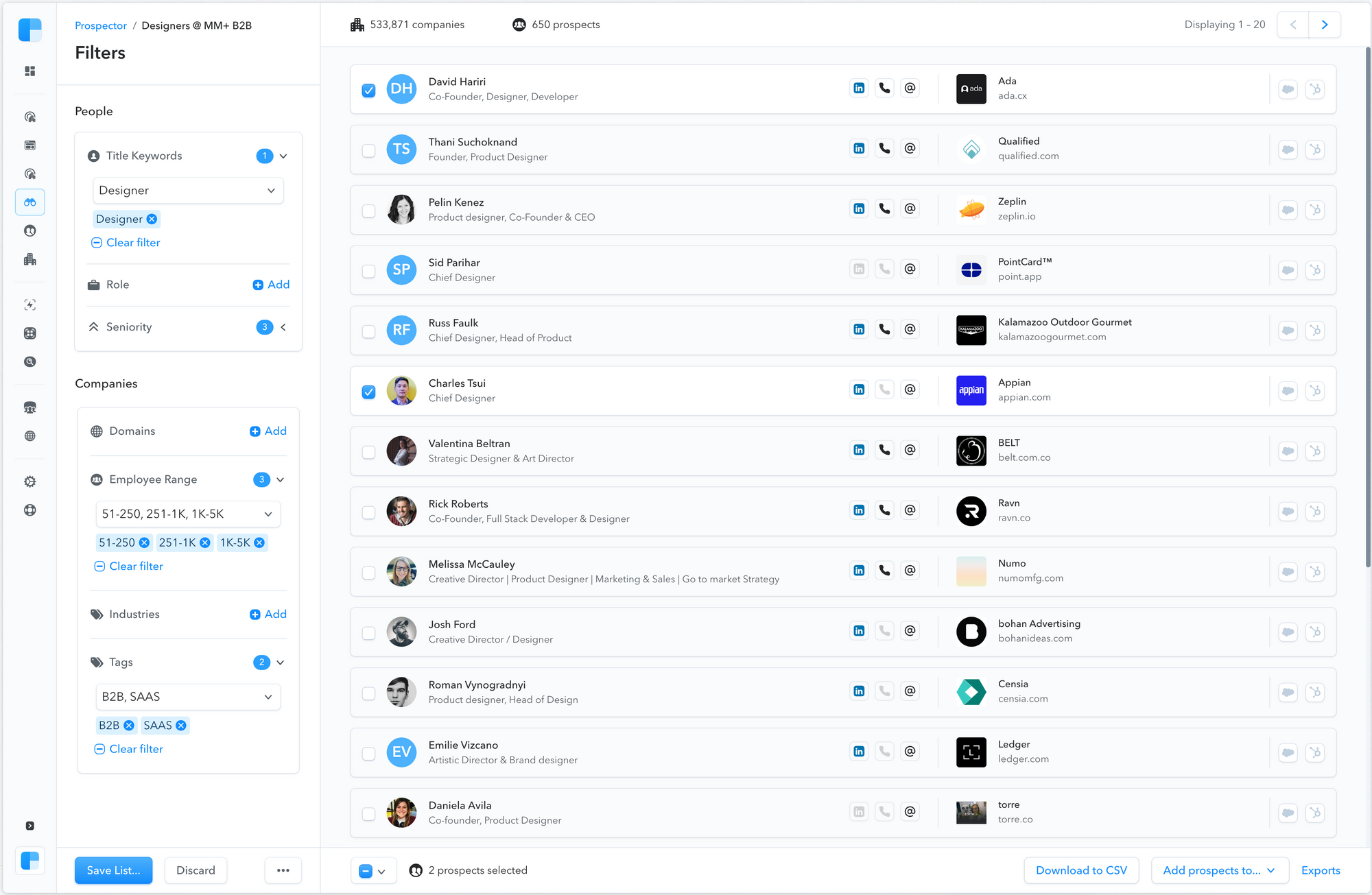 Best Clearbit Alternative for Email Outreach in 2026