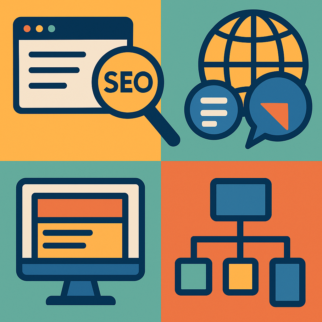 Subdomener vs. Undermapper: En Uformell SEO-Duell for Webutviklere i 2025