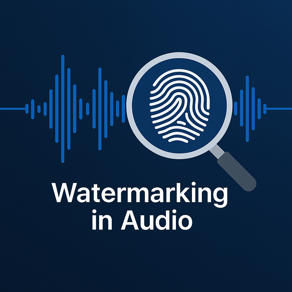 Audio Watermarks and Fingerprinting: How Suno and Warner Can Track AI Music