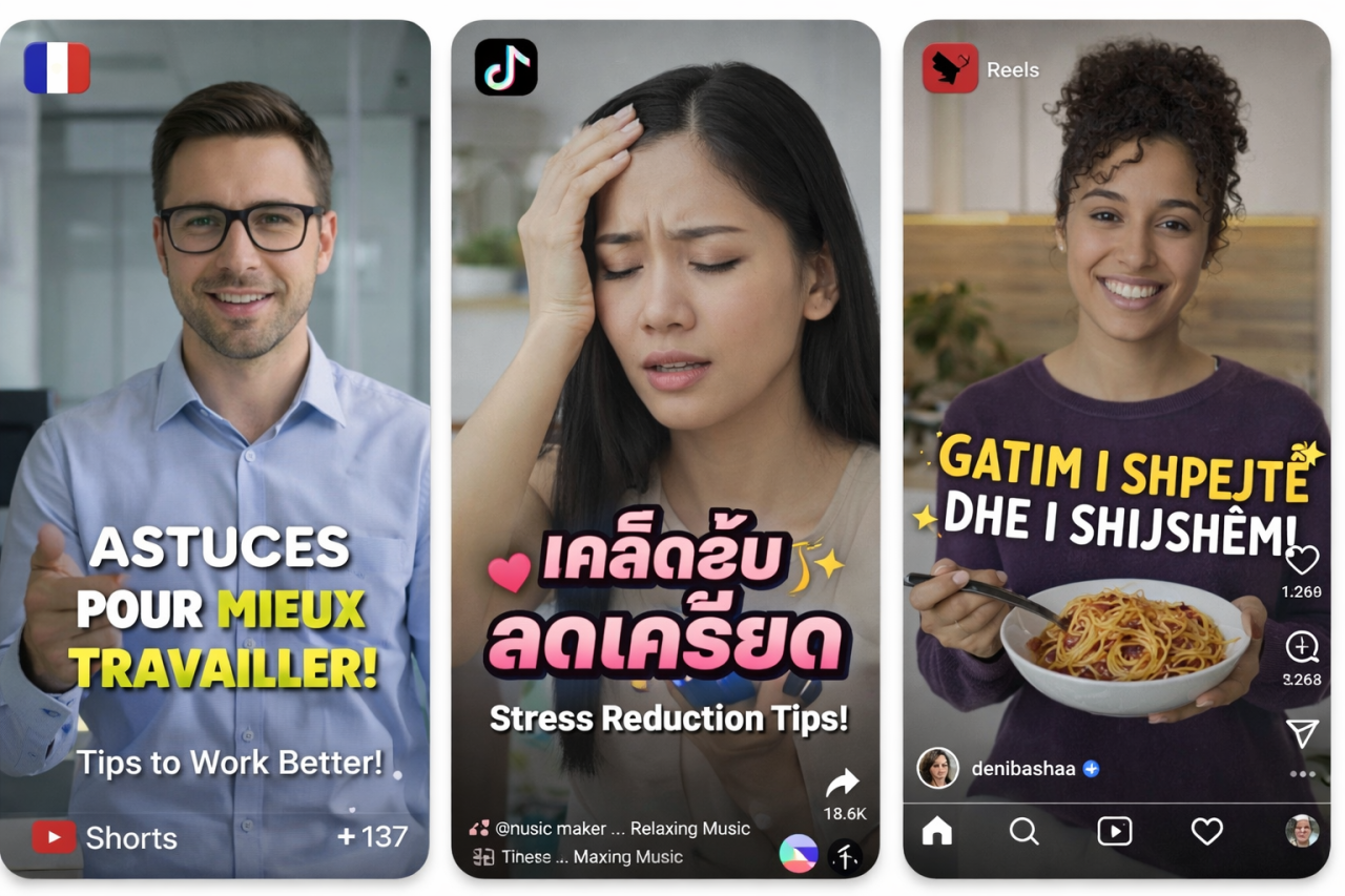 Best Submagic Alternative for Auto Subtitles and Video Captions