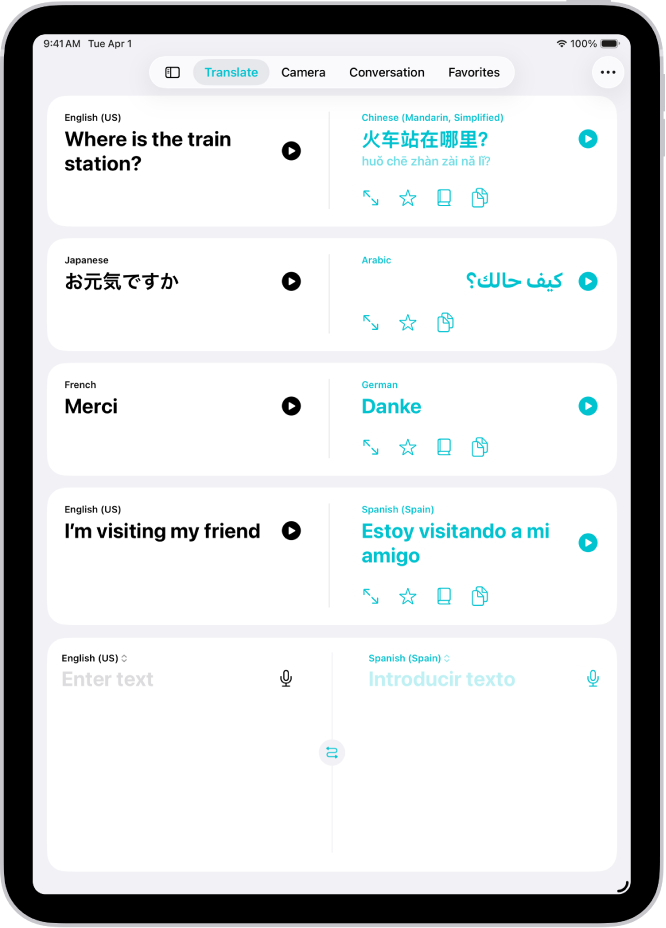 Nejlepší alternativa Apple Translate – překlad s AI, kontextem a gramatickými nástroji