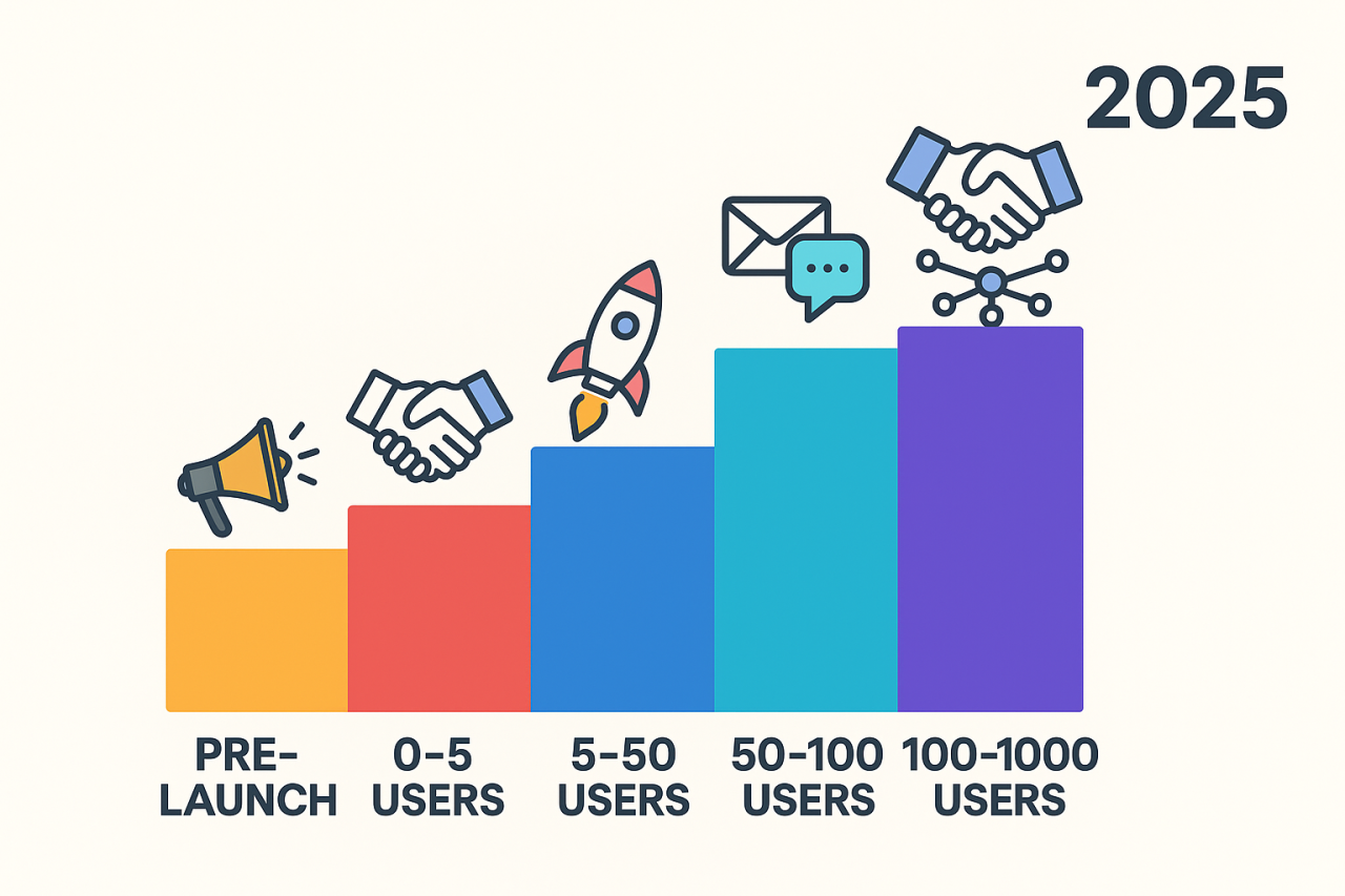 From 0 to 1,000 Customers: How to Reach 1,000 Customers for Your SaaS Platform