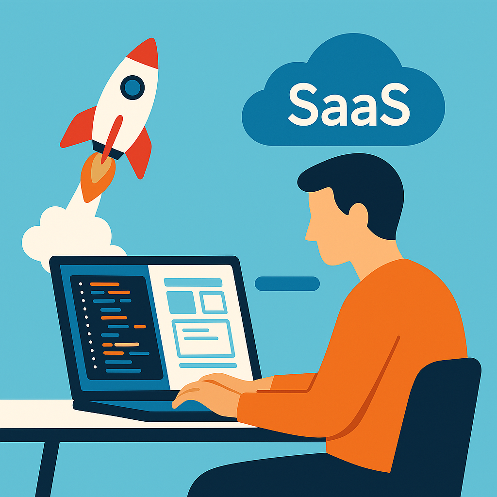 Come Creare un Prodotto SaaS di Successo: Dall'Idea all'MVP e Oltre
