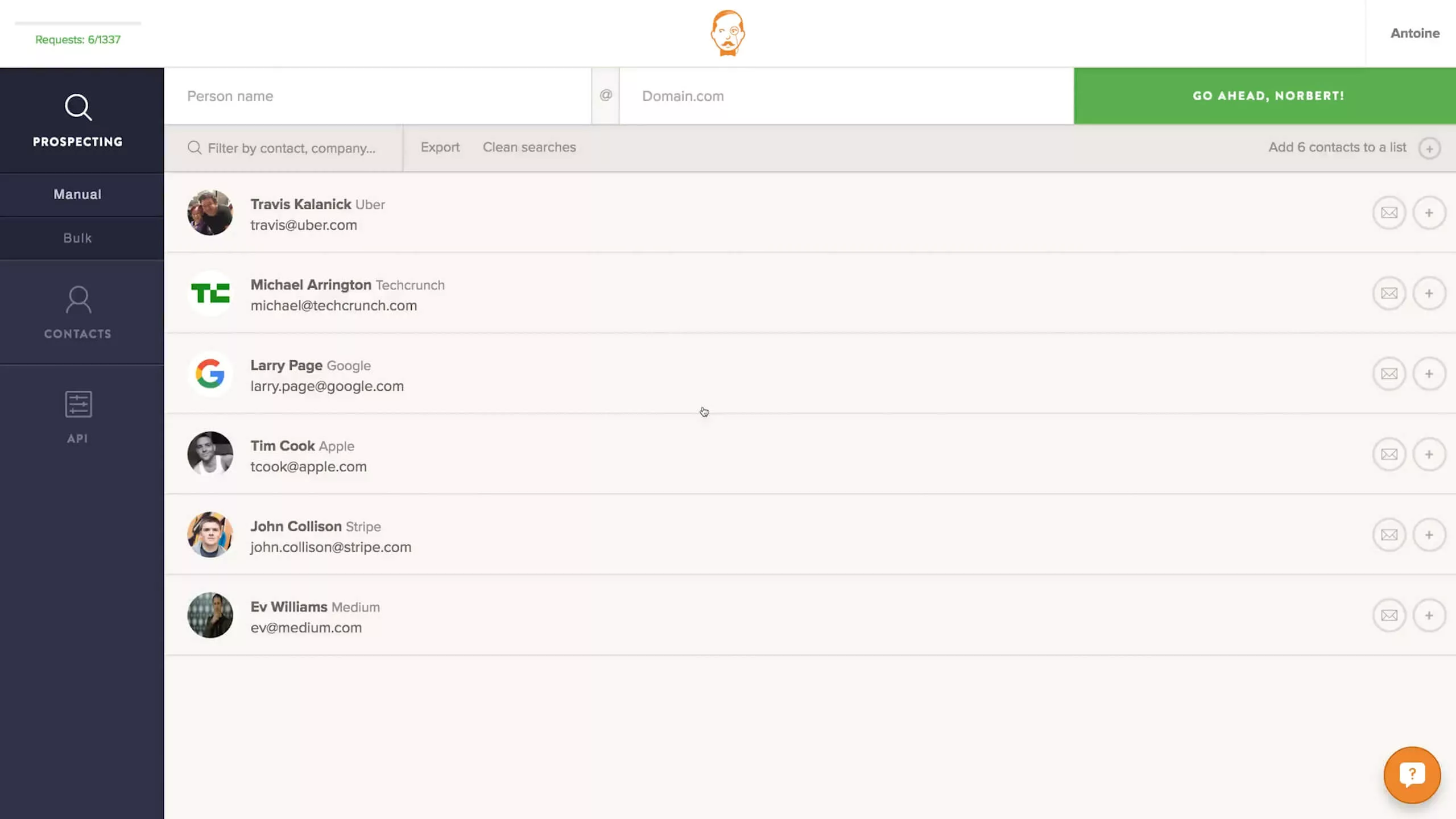 Best Voila Norbert Alternative for Email Outreach in 2026