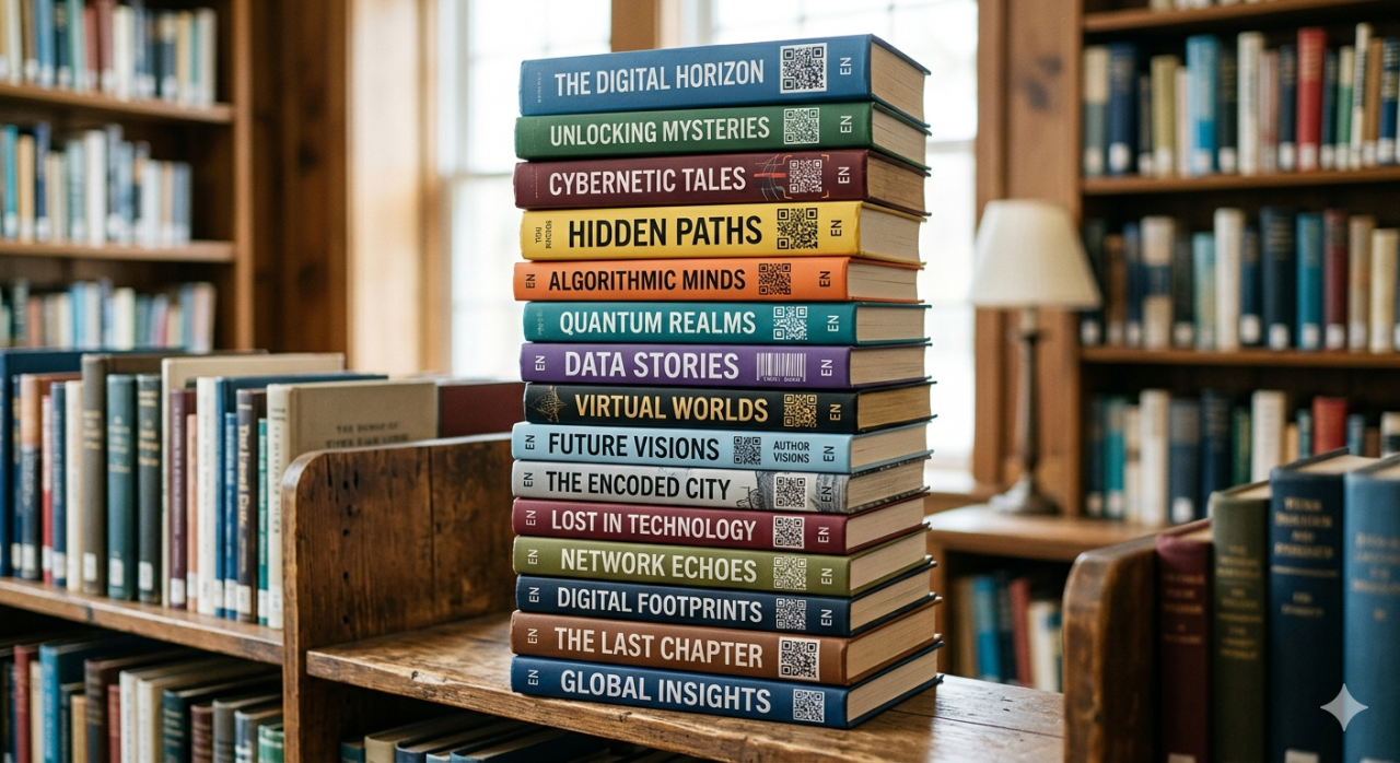 I Printed a QR Code on 1000 Business Cards and Changed the URL Three Times Without Reprinting