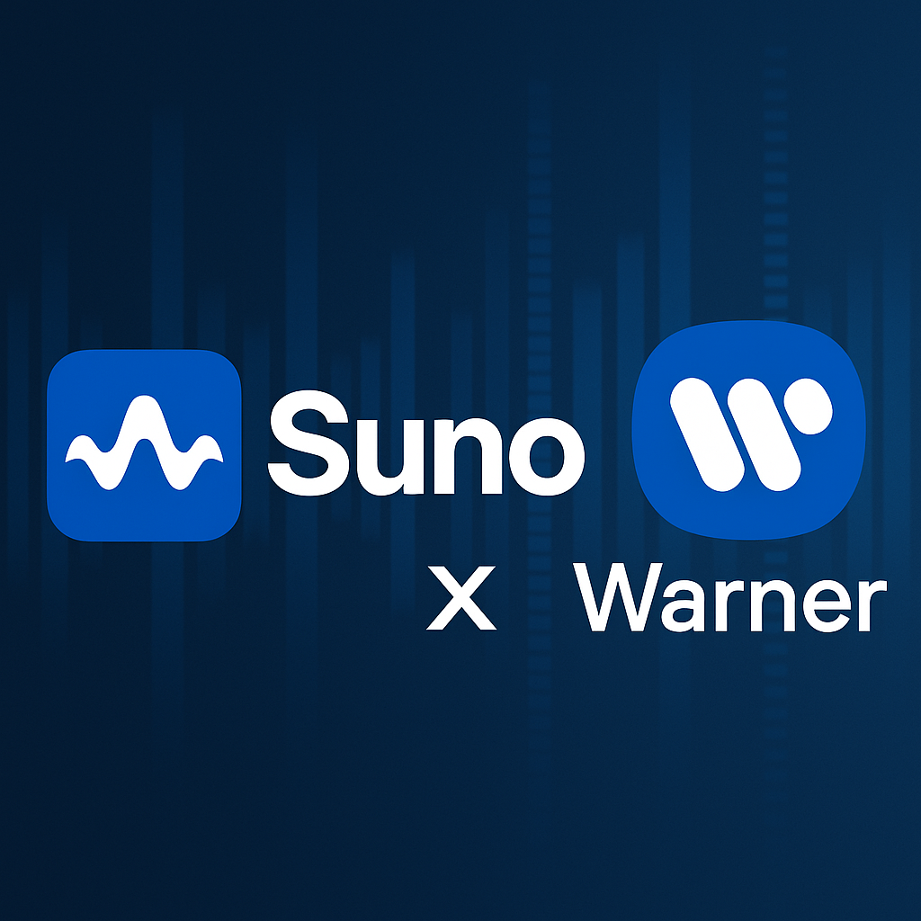 Suno Signs Deal With WMG – Don't Panic, It's Not What You Think