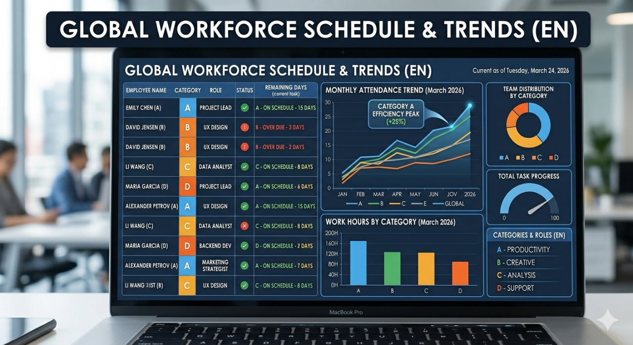 YEB Labor Tracks Work Shifts Trends and Categories So I Know Where My Time Actually Goes