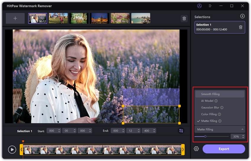 HitPaw Watermark Remover