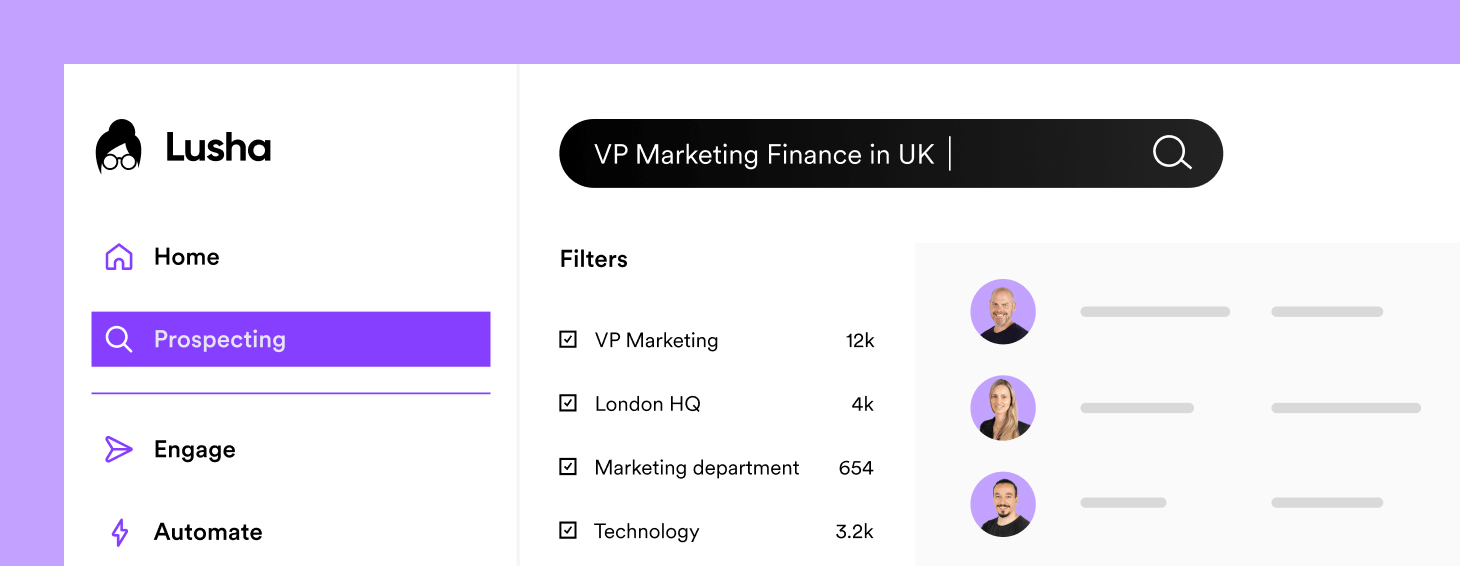 Best Lusha Alternative for Email Outreach in 2026