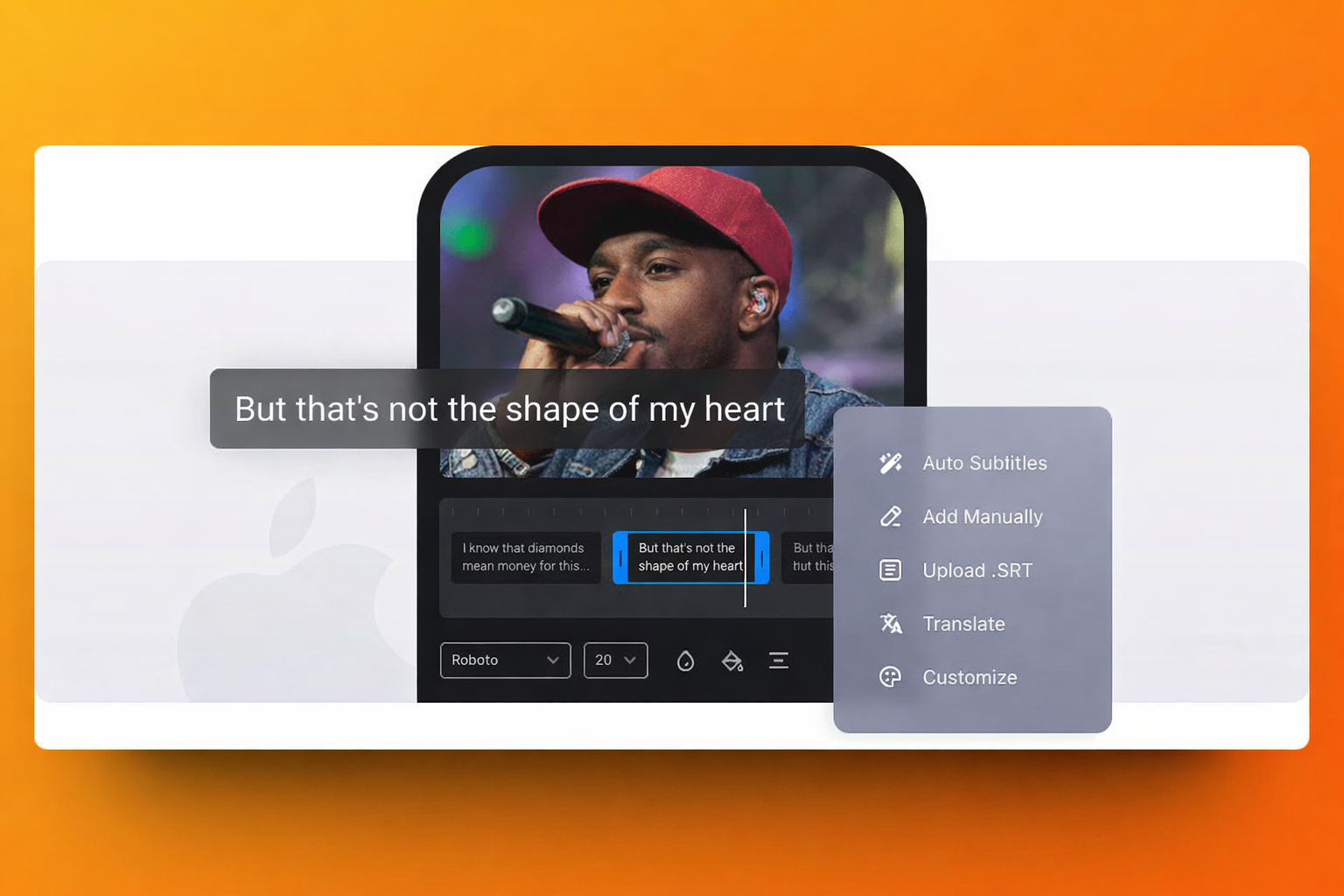 Darmowy generator podpisow Clideo online