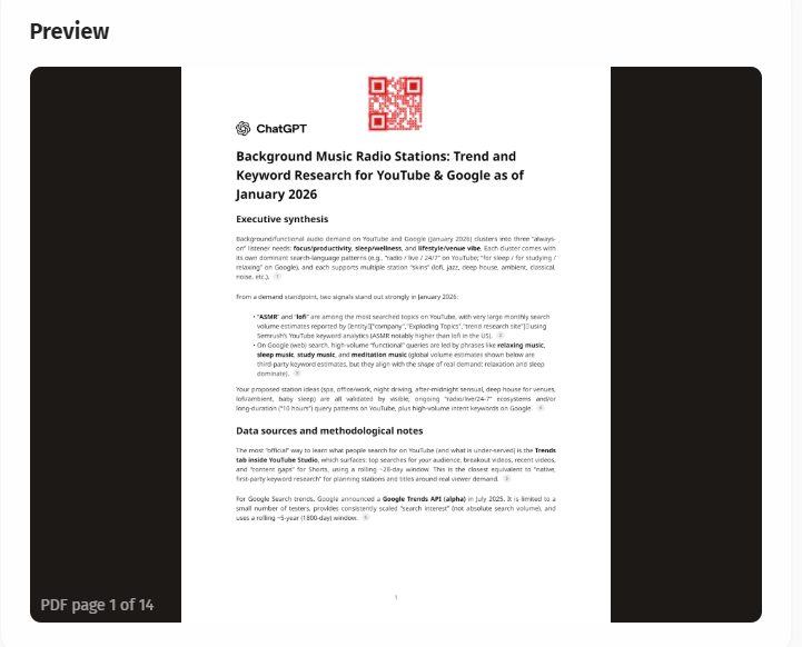 QR-code met versleutelde tracking