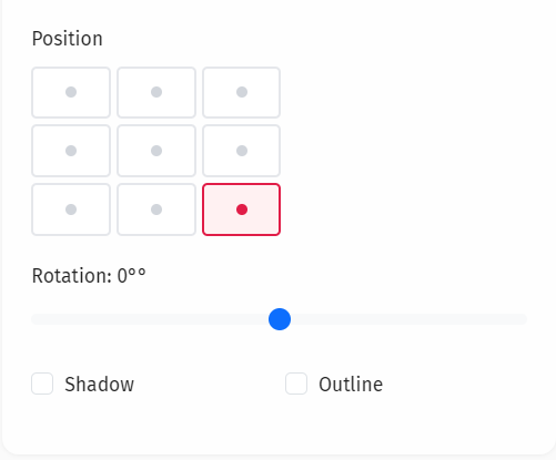 Tegelpatroon Beveiliging