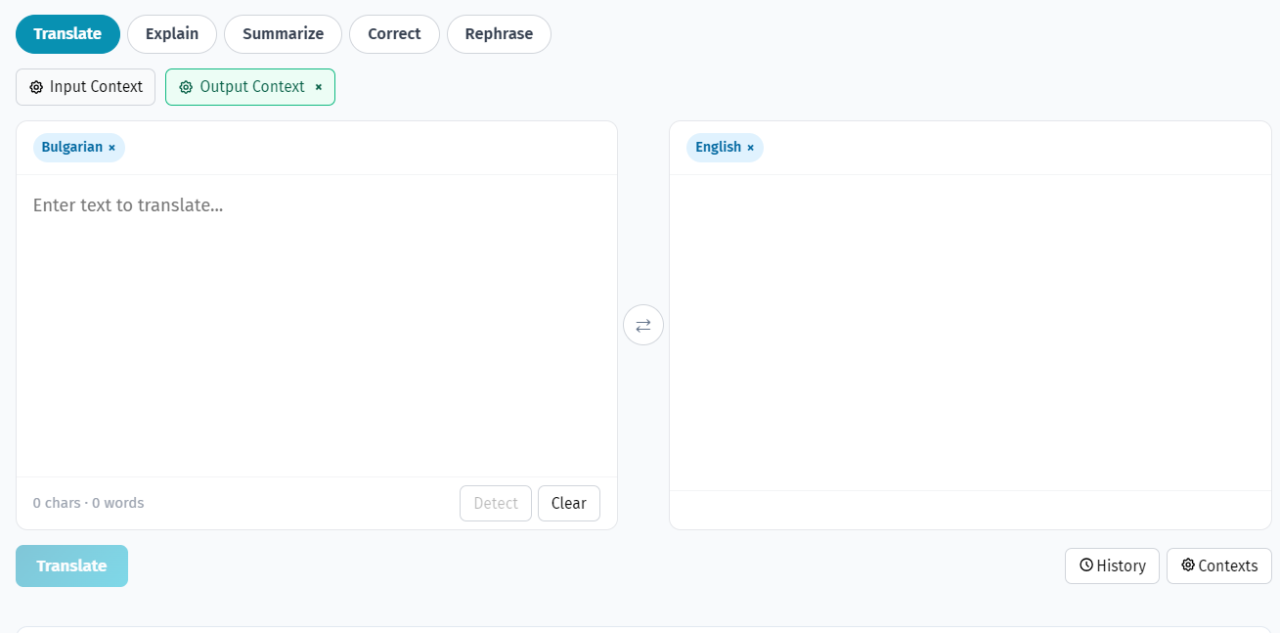 How to Use YEB Translate to Get Better AI Translations