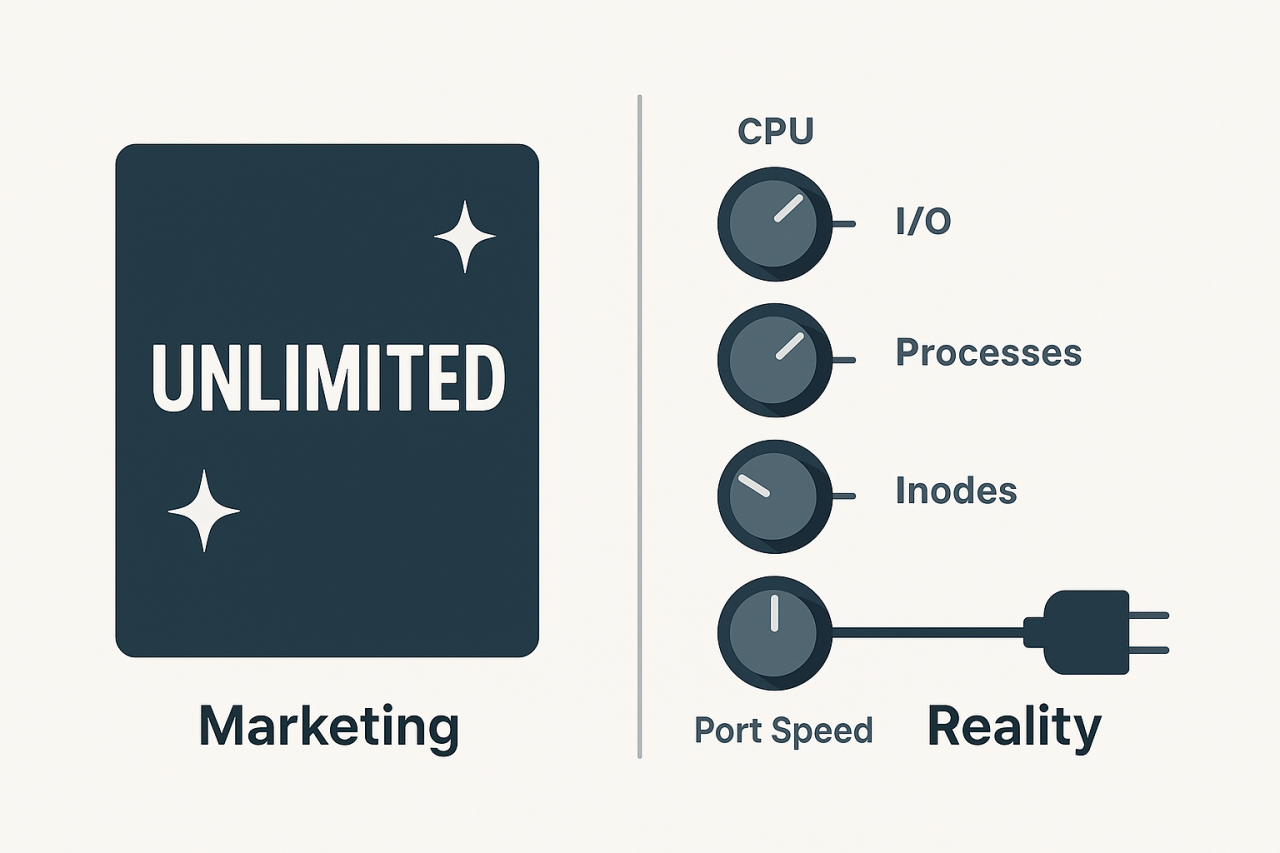 The promise of “unlimited” and why it keeps biting people